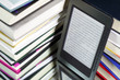 Photo: E-book reader E-book reader