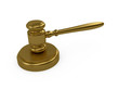 Judge gavel