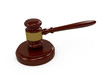 Judge gavel