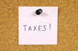 Taxes Taxes