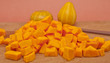Pieces of Pumpkin Pieces of Pumpkin