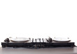 Photo: Turntables mit Mischpult Turntables mit Mischpult