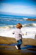 boy on beach 1