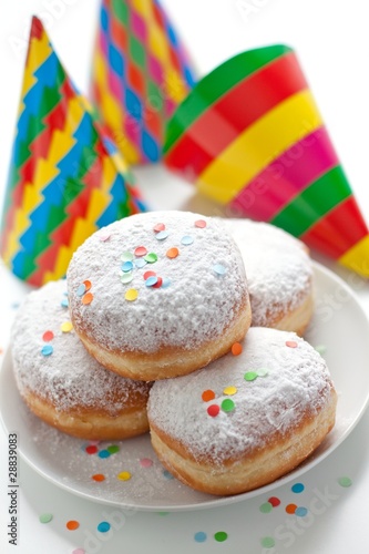 Foto: Krapfen Krapfen
