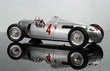 Modell Audi Rennwagen