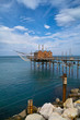 The Trabucco The Trabucco