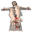 crocefissione