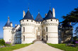 Chaumont-sur-Loire Castle, Centre, France