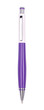 Rollerball pen isolated with clipping path