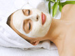 Spa Facial Mask. Dayspa Spa Facial Mask. Dayspa