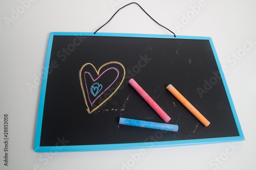 Photo: Chalkboard Chalkboard