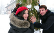 Liebe im Winter