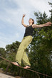 Trendsport Slacklining