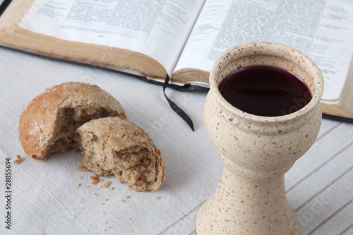 Photo: Holy communion Holy communion