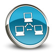 3D Style Icon "Network"