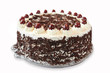Schwarzwälderkirsch, Sahnetorte