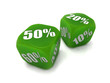 green sale