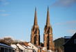Elisabethkirche Wallfahrtsort Marburg
