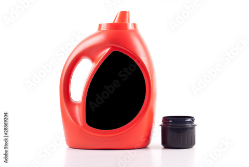 Photo: Laundry Detergent Laundry Detergent