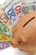 piggy bank savings
