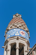 Saint Pau hospital located at Barcelona, Spain