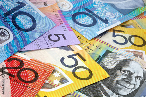 Photo: Australian Money Australian Money