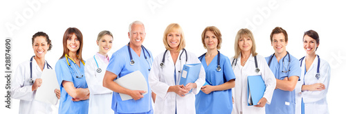 Photo: Medical doctors Medical doctors