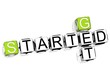 Get Started Crossword