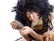 neanderthal child