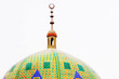 Mosque roof