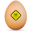 Dioxin im Frühstücksei