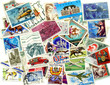 postage stamps