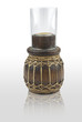 wood candleholder wood candleholder