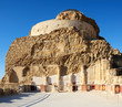 Masada, a part of the Northern Palace Masada, a part of the Northern Palace