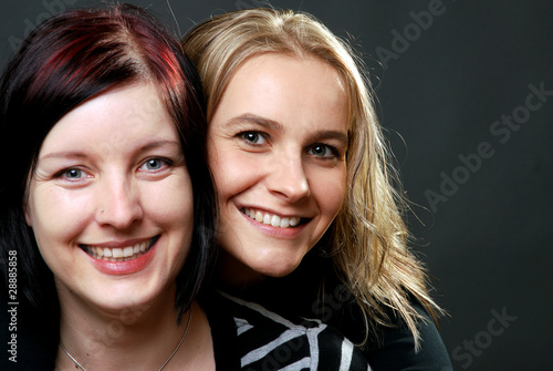 Foto: Beste Freundinnen Beste Freundinnen
