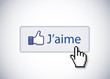 Pouce j'aime