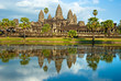 Angkor Wat, Siem reap, Cambodia.