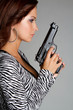 Gun Woman