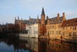 Historical buildings in Bruges Historical buildings in Bruges