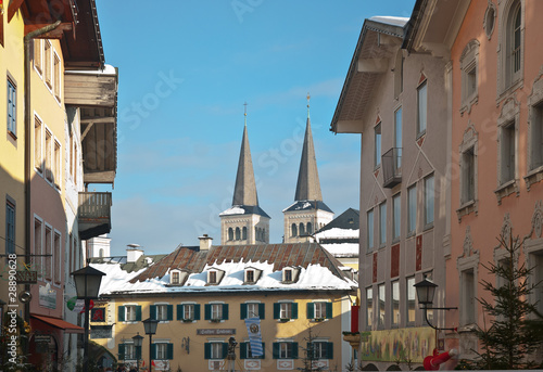 Photo: Berchtesgarden Innenstadt Berchtesgarden Innenstadt