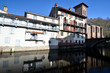 Maisons basques à Saint Jean Pied de Port Maisons basques à Saint Jean Pied de Port