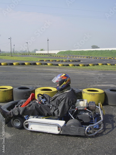Photo: Go kart Go kart
