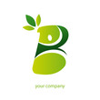 logo entreprise, bio, sport
