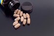 Tribulus Terrestris Dietary Supplement Health Pills
