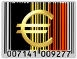 Belgium euro money national emblem currency barcode Belgium euro money national emblem currency barcode