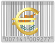 Cyprus euro money national emblem currency barcode Cyprus euro money national emblem currency barcode