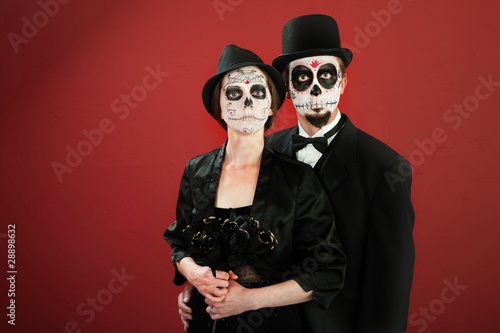 Photo: Dia De Los Muertos Dia De Los Muertos