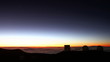 Telescopes and Stars Time Lapse
