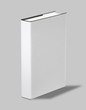 Blank book cover w clipping path Blank book cover w clipping path