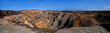 Parys Mountain an ancient open cast copper mine